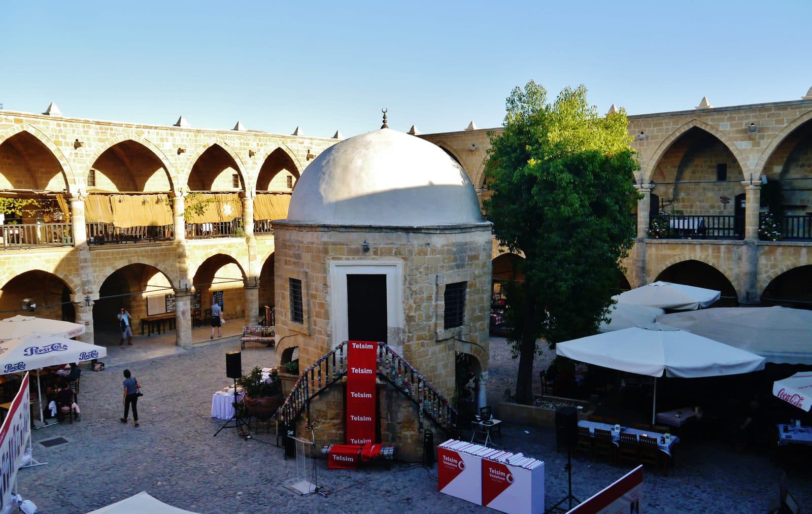 Büyük Han, Lefkoşa, Kuzey Kıbrıs